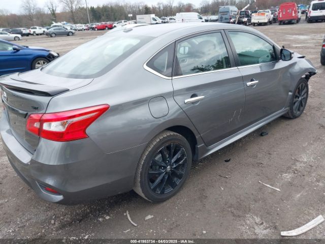 3N1AB7AP5JY252405 Nissan SENTRA SR