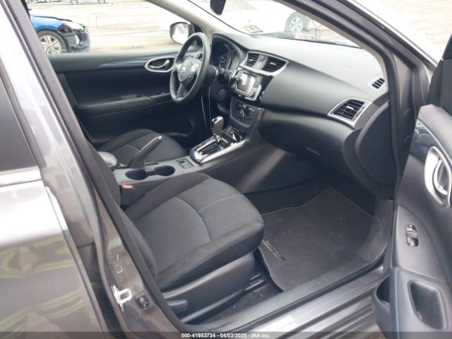 3N1AB7AP5JY252405 Nissan SENTRA SR