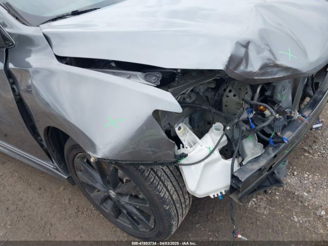 3N1AB7AP5JY252405 Nissan SENTRA SR