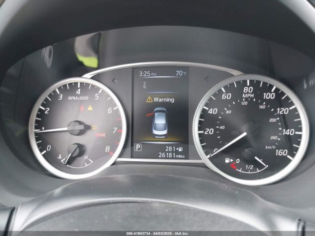 3N1AB7AP5JY252405 Nissan SENTRA SR