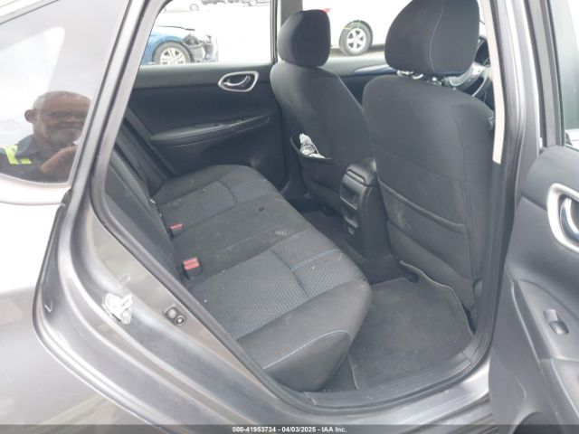 3N1AB7AP5JY252405 Nissan SENTRA SR