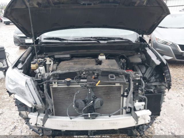 5N1DR2MM9JC666172 Nissan Pathfinder Sl