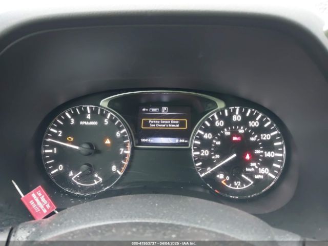 5N1DR2MM9JC666172 Nissan Pathfinder Sl