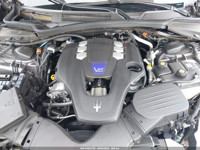 ZAM57YTM6PX414041 Maserati Ghibli