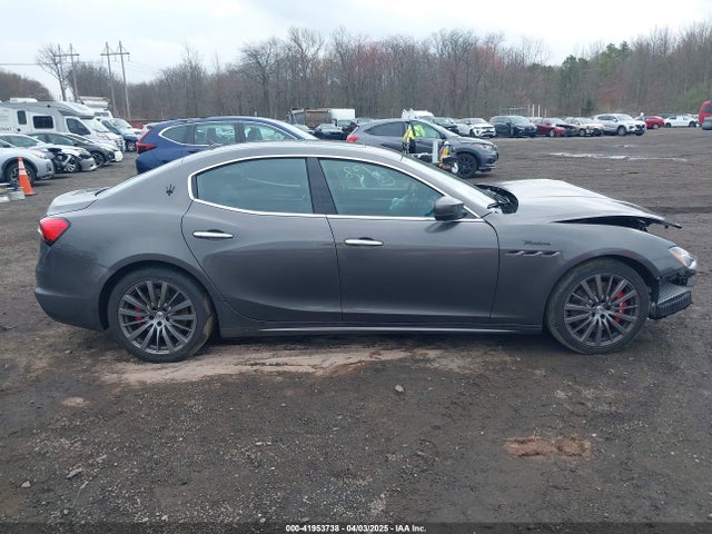 ZAM57YTM6PX414041 Maserati Ghibli