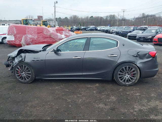 ZAM57YTM6PX414041 Maserati Ghibli