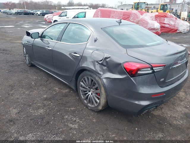 ZAM57YTM6PX414041 Maserati Ghibli