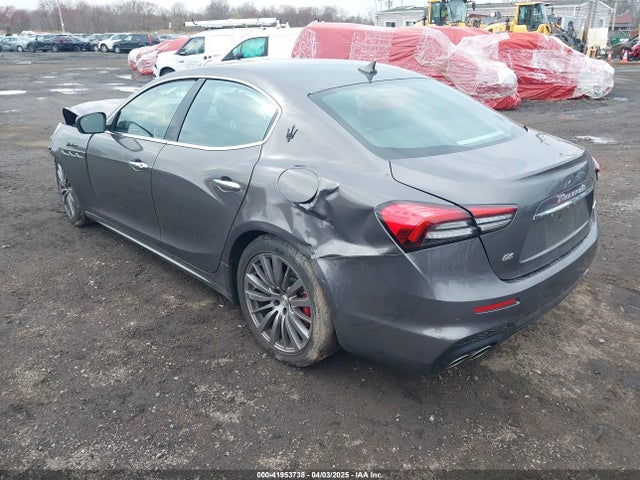 ZAM57YTM6PX414041 Maserati Ghibli