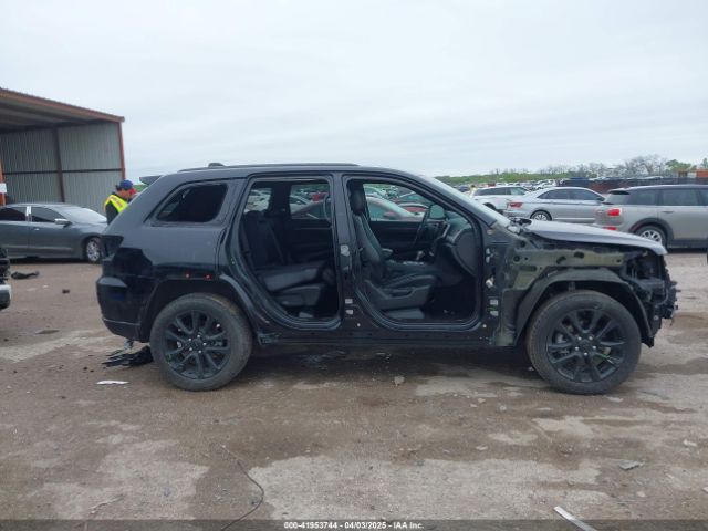 1C4RJFAG5JC280033 Jeep Grand Cherokee Altitude 4x4