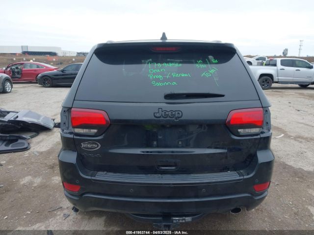 1C4RJFAG5JC280033 Jeep Grand Cherokee Altitude 4x4