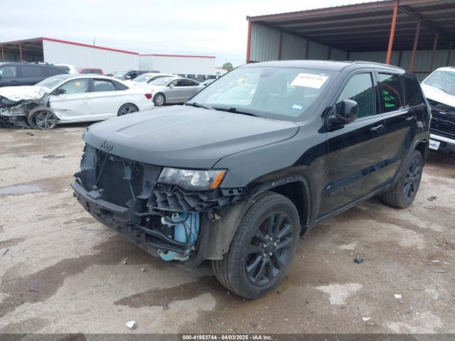 1C4RJFAG5JC280033 Jeep Grand Cherokee Altitude 4x4