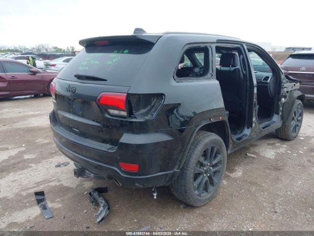 1C4RJFAG5JC280033 Jeep Grand Cherokee Altitude 4x4