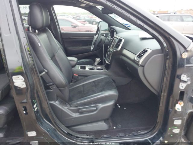 1C4RJFAG5JC280033 Jeep Grand Cherokee Altitude 4x4