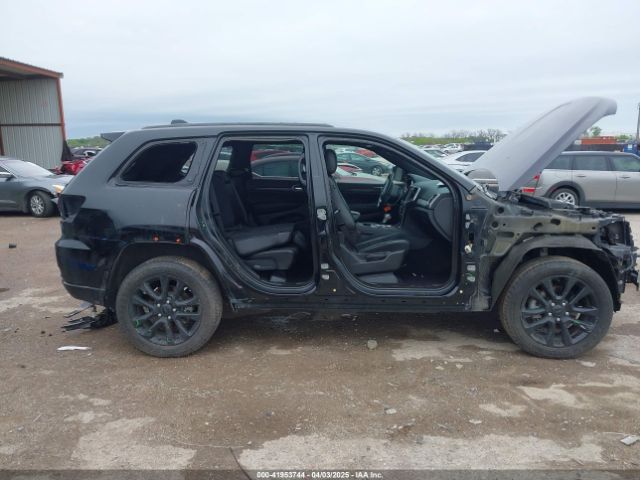 1C4RJFAG5JC280033 Jeep Grand Cherokee Altitude 4x4