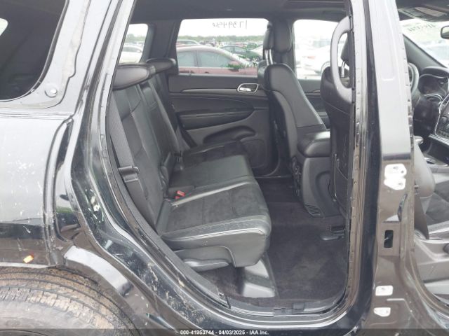 1C4RJFAG5JC280033 Jeep Grand Cherokee Altitude 4x4
