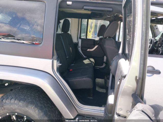 1C4BJWEG6GL170760 Jeep Wrangler Unlimited Sahara