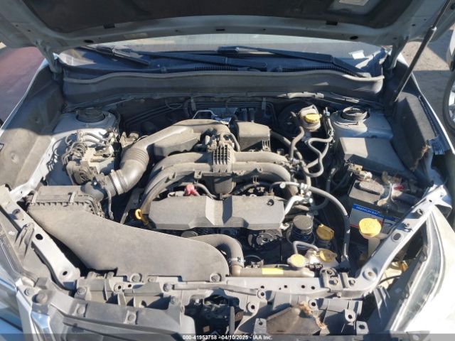 JF2SJAWCXHH427424 Subaru Forester 2.5i Touring