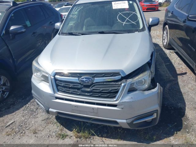 JF2SJAWCXHH427424 Subaru Forester 2.5i Touring