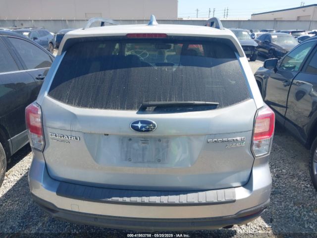 JF2SJAWCXHH427424 Subaru Forester 2.5i Touring