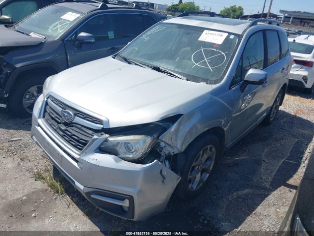 JF2SJAWCXHH427424 Subaru Forester 2.5i Touring