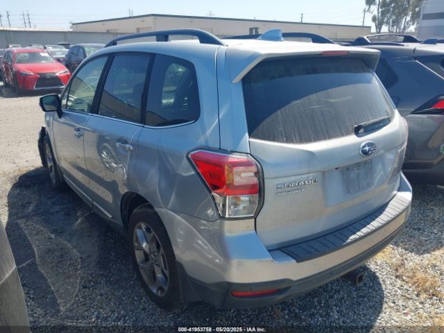 JF2SJAWCXHH427424 Subaru Forester 2.5i Touring