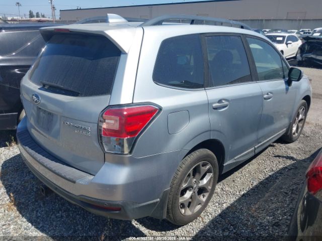 JF2SJAWCXHH427424 Subaru Forester 2.5i Touring