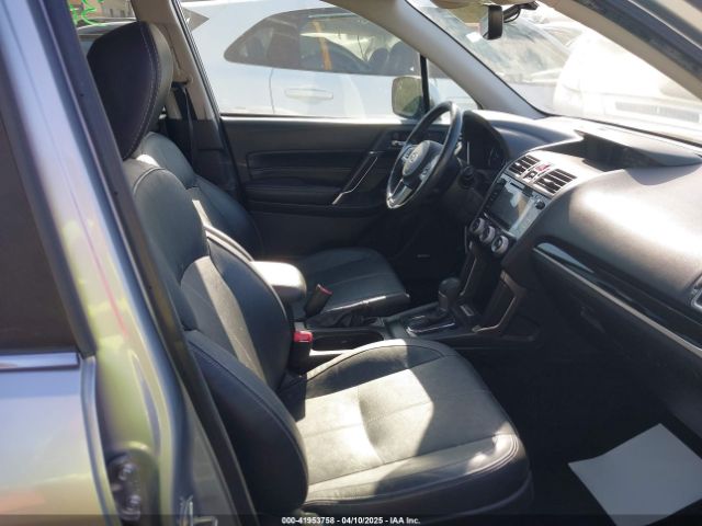 JF2SJAWCXHH427424 Subaru Forester 2.5i Touring