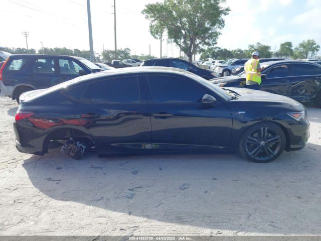 19UDE4G72RA007800 Acura Integra A-spec Technology