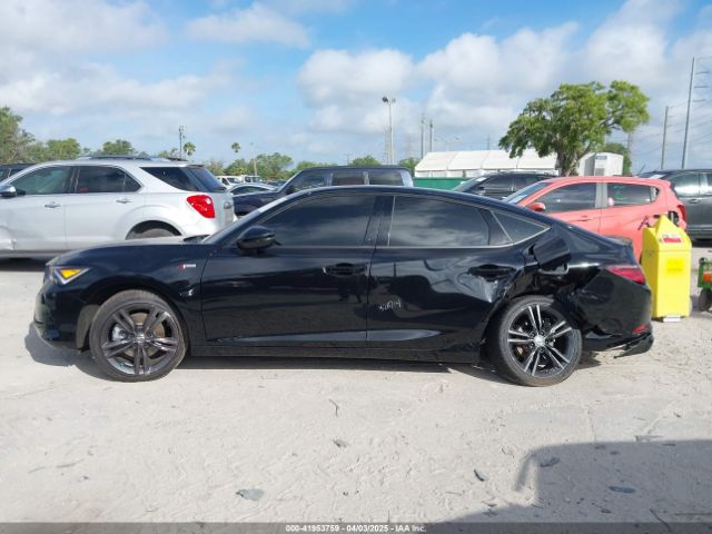 19UDE4G72RA007800 Acura Integra A-spec Technology