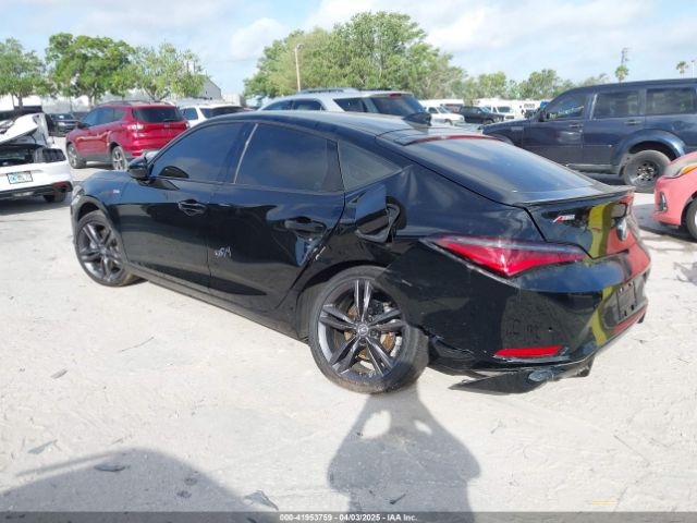 19UDE4G72RA007800 Acura Integra A-spec Technology