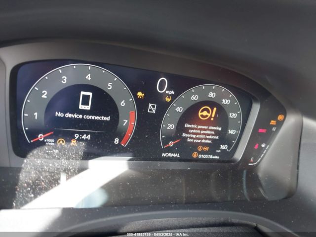 19UDE4G72RA007800 Acura Integra A-spec Technology