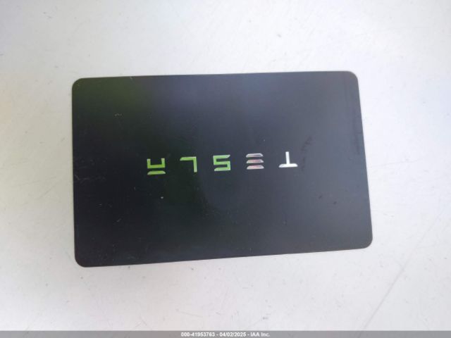 7SAYGDED4PF976735 Tesla Model Y Rwd