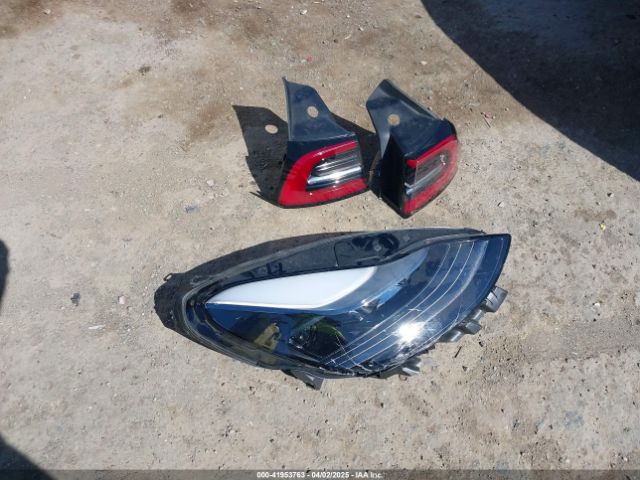 7SAYGDED4PF976735 Tesla Model Y Rwd