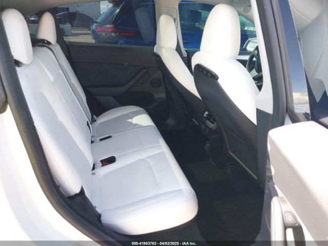 7SAYGDED4PF976735 Tesla Model Y Rwd