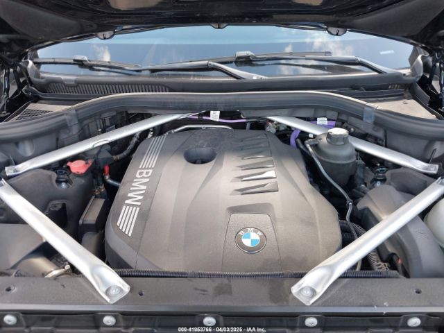 5UX23EM05S9W80613 BMW X7