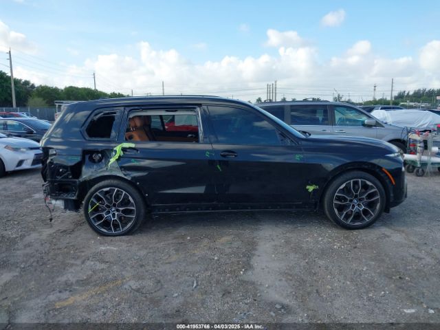 5UX23EM05S9W80613 BMW X7
