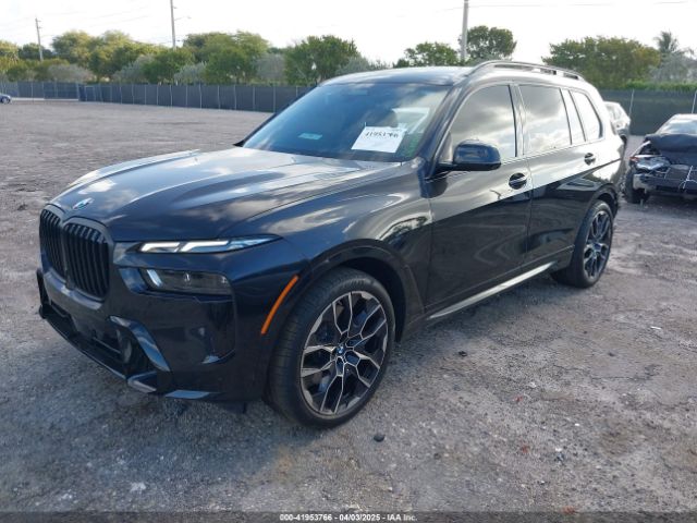 5UX23EM05S9W80613 BMW X7