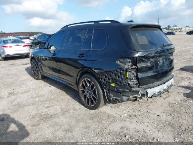 5UX23EM05S9W80613 BMW X7