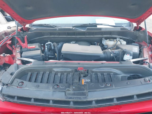 3GCPWDED0KG232371 Chevrolet l84 - di, dfm, alum, gen 5, var 2