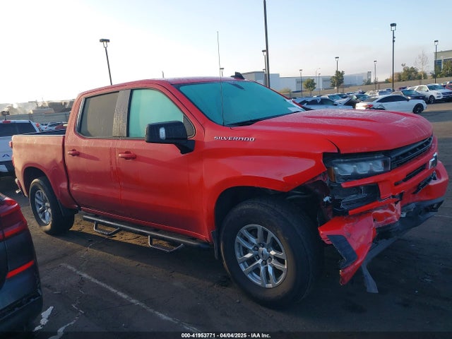 3GCPWDED0KG232371 Chevrolet l84 - di, dfm, alum, gen 5, var 2