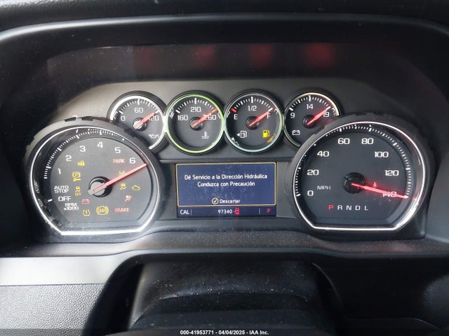 3GCPWDED0KG232371 Chevrolet l84 - di, dfm, alum, gen 5, var 2