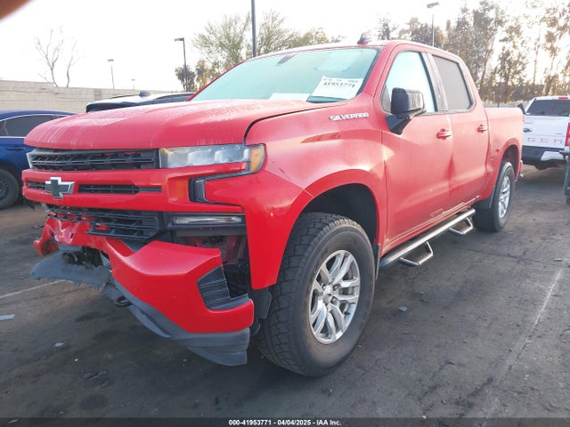 3GCPWDED0KG232371 Chevrolet l84 - di, dfm, alum, gen 5, var 2