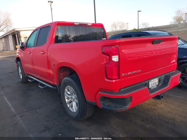 3GCPWDED0KG232371 Chevrolet l84 - di, dfm, alum, gen 5, var 2