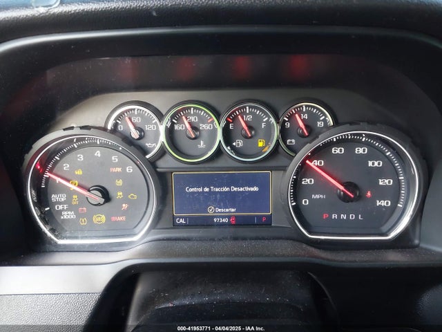 3GCPWDED0KG232371 Chevrolet l84 - di, dfm, alum, gen 5, var 2