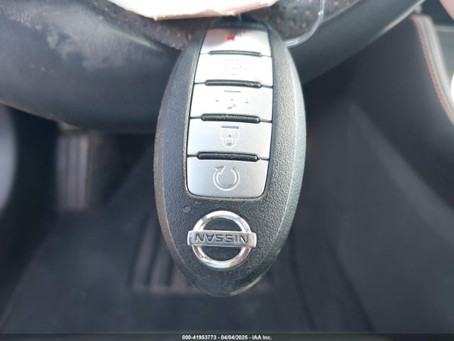 1N4AA6EV9LC383681 Nissan Maxima Sr Xtronic Cvt