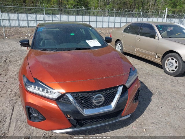1N4AA6EV9LC383681 Nissan Maxima Sr Xtronic Cvt