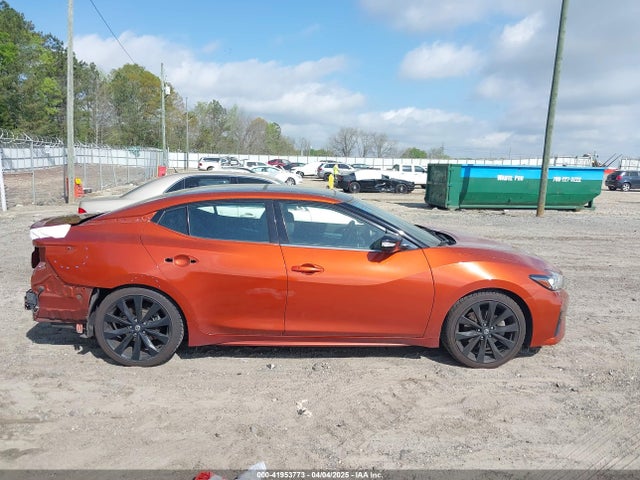 1N4AA6EV9LC383681 Nissan Maxima Sr Xtronic Cvt