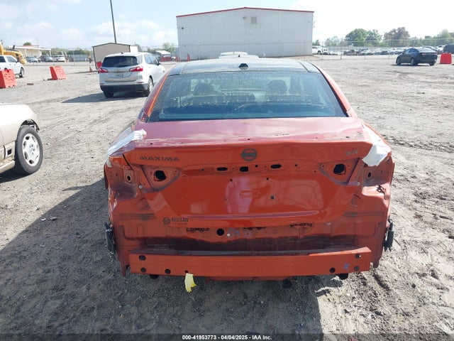 1N4AA6EV9LC383681 Nissan Maxima Sr Xtronic Cvt