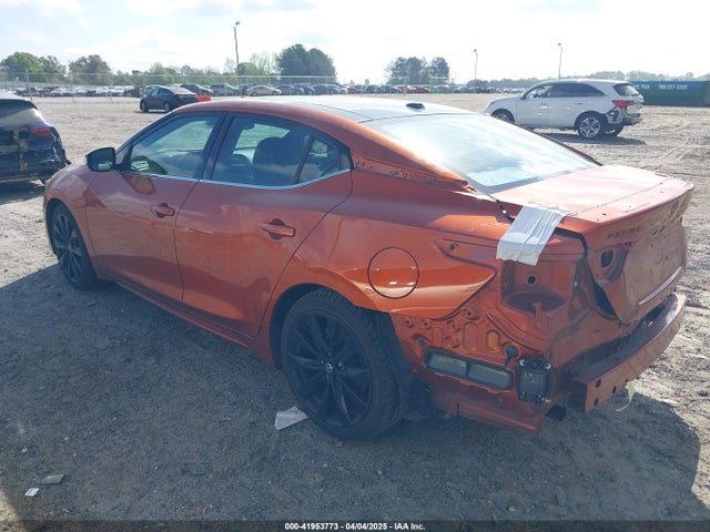 1N4AA6EV9LC383681 Nissan Maxima Sr Xtronic Cvt