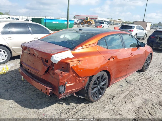 1N4AA6EV9LC383681 Nissan Maxima Sr Xtronic Cvt